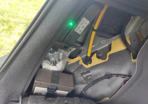 Audi Q5 cena 38999 przebieg: 338160, rok produkcji 2011 z Bolesławiec małe 232